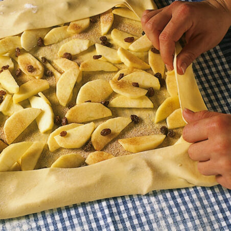 Wiener Apfelstrudel Wiener Apfelstrudel