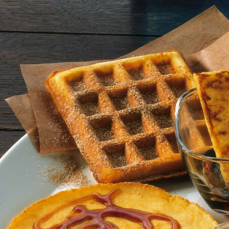 Waffles Waffles