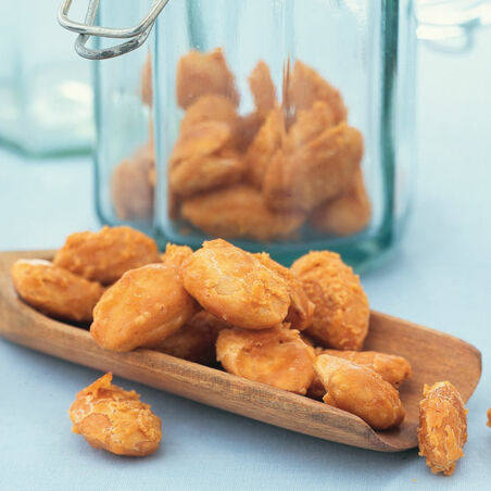 Gebrannte Mandeln Gebrannte Mandeln