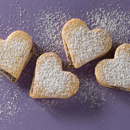 Nugat-Herzen Nugat-Herzen