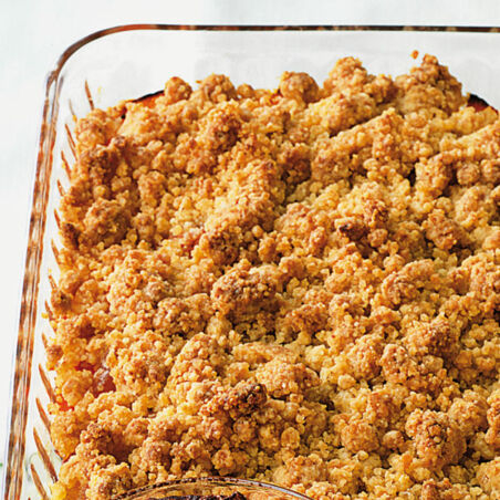 Kürbis-Crumble Kürbis-Crumble