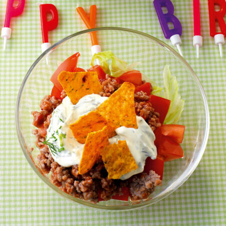 Schichtsalat Schichtsalat