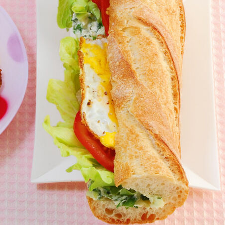 Riesen-Baguette Riesen-Baguette