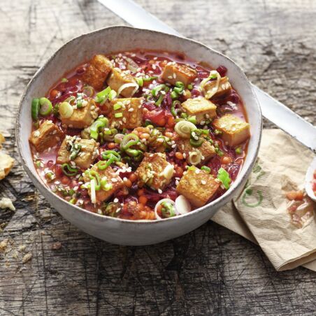 Rote-Bete-Dal Rote-Bete-Dal