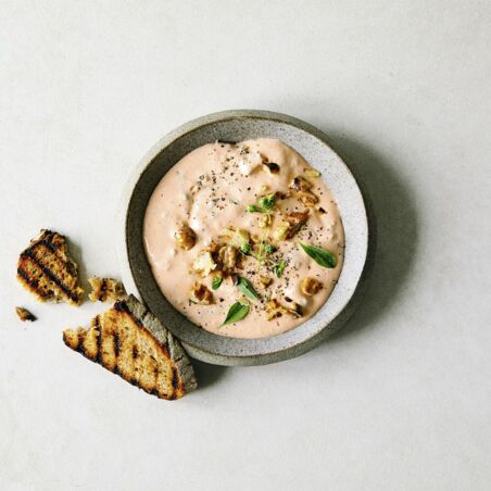 Schafskäsecreme Schafskäsecreme