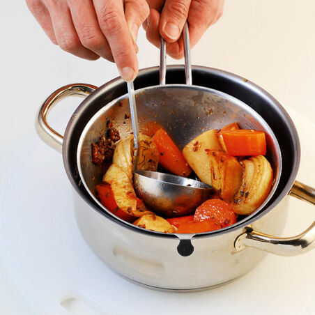 Schweinebraten mit Biersauce Schweinebraten mit Biersauce