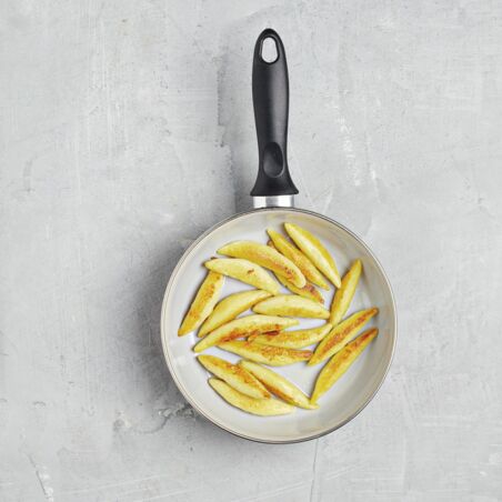 Schupfnudeln mit Pesto Schupfnudeln mit Pesto