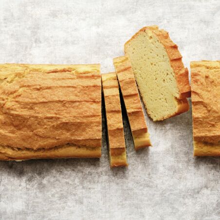 Keto-Toastbrot Keto-Toastbrot