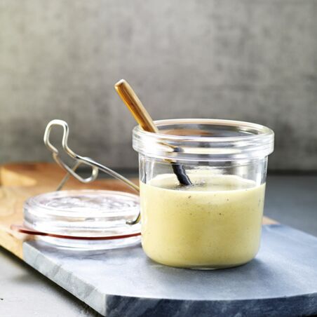 Nussmus-Dressing für Salate Nussmus-Dressing für Salate