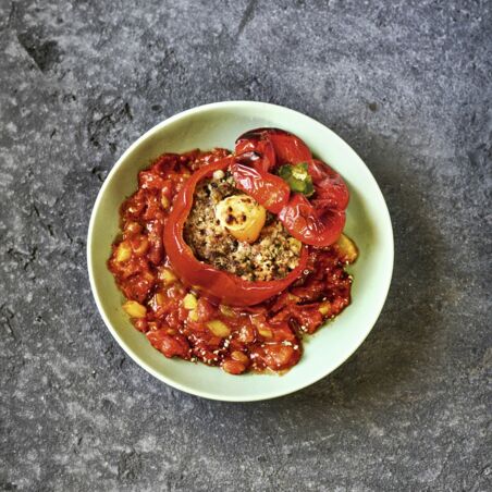 Paprika-Matroschka Paprika-Matroschka