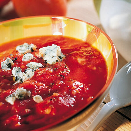 Tomatensuppe Tomatensuppe