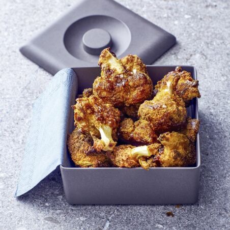 Blumenkohl-Wings Blumenkohl-Wings