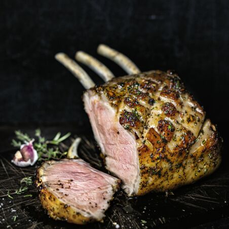 Rack vom Iberico Rack vom Iberico