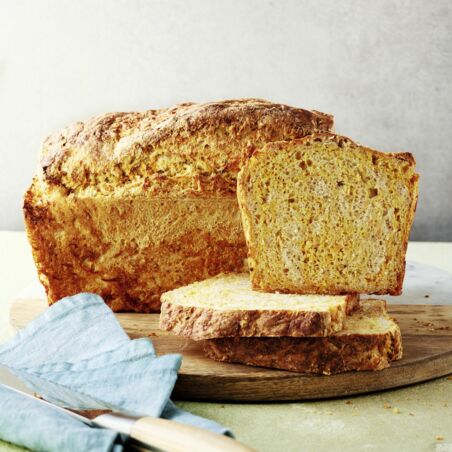 Möhren-Kartoffel-Brot Möhren-Kartoffel-Brot