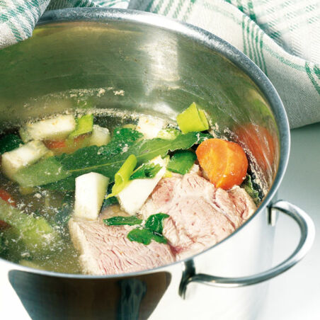 Würzige Kalbsleberwurst Würzige Kalbsleberwurst