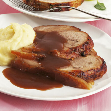 Fränkisches Schäuferl Fränkisches Schäuferl