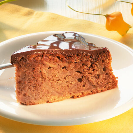 Russischer Apfelkuchen Russischer Apfelkuchen