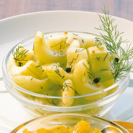 Dillgurken Dillgurken