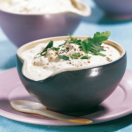 Schafkäsecreme Schafkäsecreme