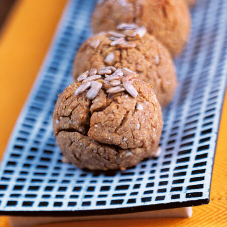 Sonnenblumenbrötchen Sonnenblumenbrötchen