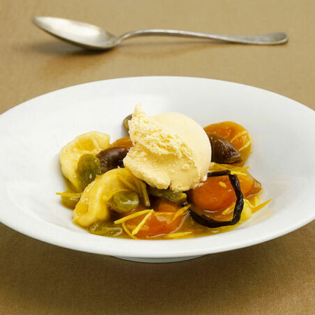 Kompott aus Trockenfrüchten Kompott aus Trockenfrüchten