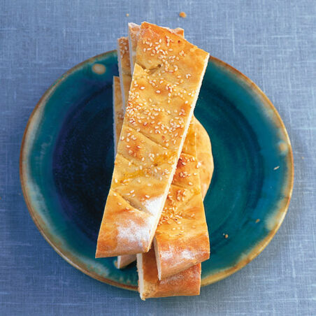 Türkisches Fladenbrot Türkisches Fladenbrot