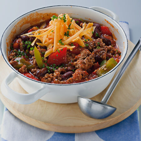 Chili con Carne Chili con Carne