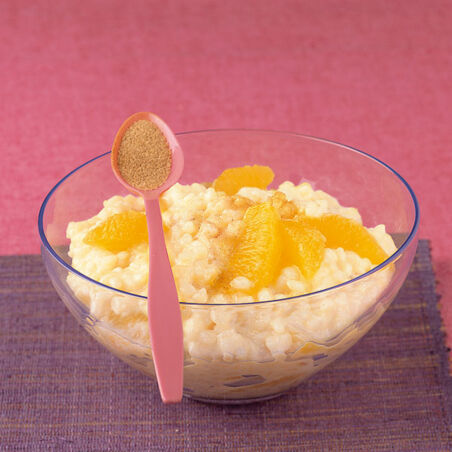 Orangen-Reis Orangen-Reis