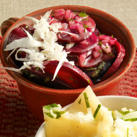 Rote-Bete-Salat Rote-Bete-Salat