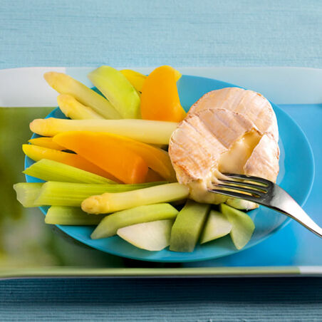 Ofen-Camembert Ofen-Camembert