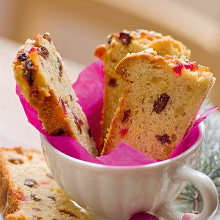 Englischer Teekuchen Englischer Teekuchen