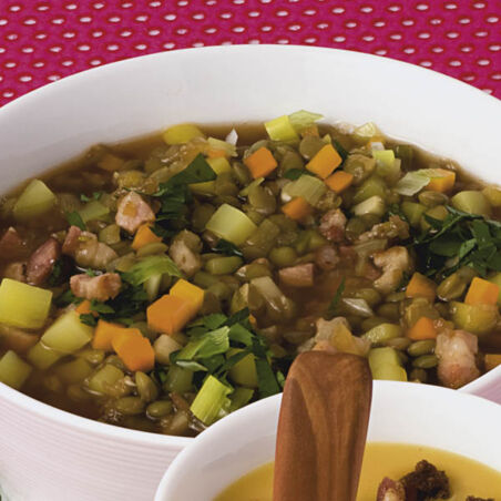Linseneintopf Linseneintopf
