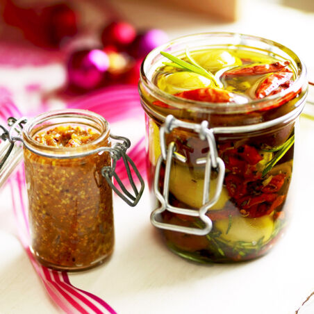 Bunter Olivenmix Bunter Olivenmix