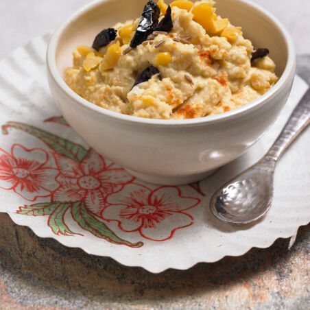 Kichererbsencreme Kichererbsencreme