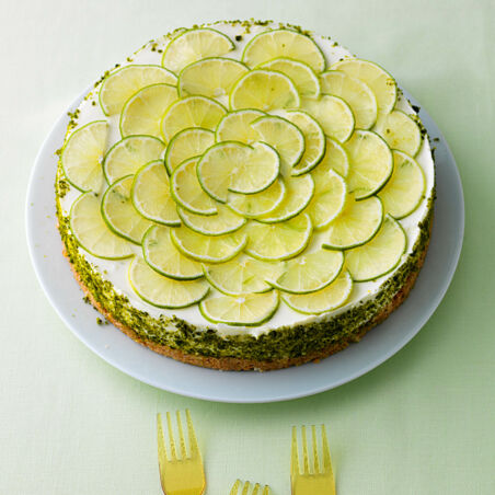 Caipirinha-Torte Caipirinha-Torte