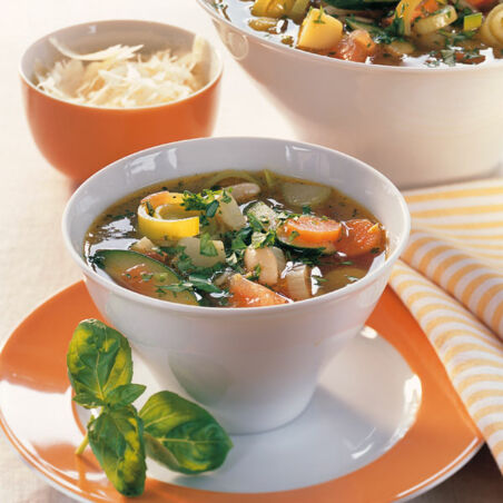 Minestrone Minestrone