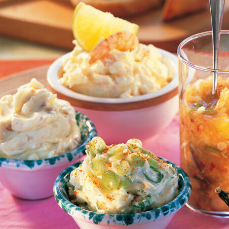 Buntes Butter-Trio Buntes Butter-Trio