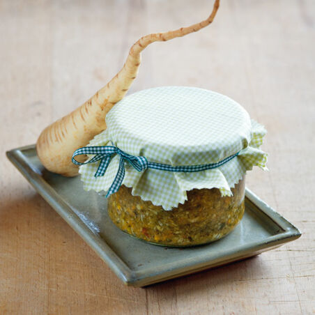 Gemüsewürzpaste Gemüsewürzpaste