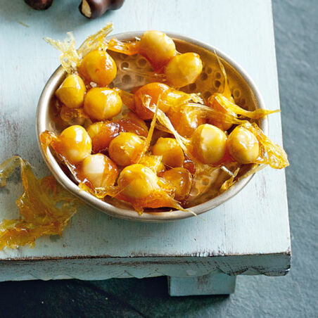 Macadamia-Krokant Macadamia-Krokant