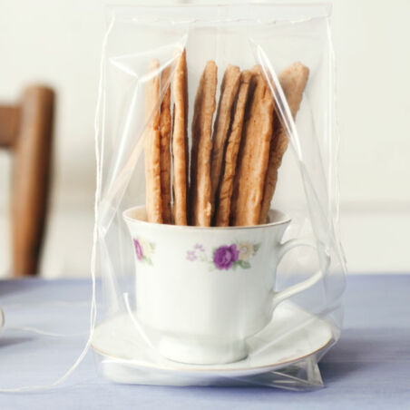 Knusprige Mandelblätter Knusprige Mandelblätter