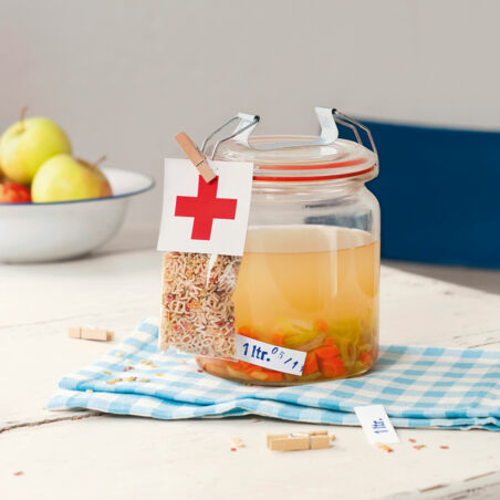 Hühnerbrühe Hühnerbrühe