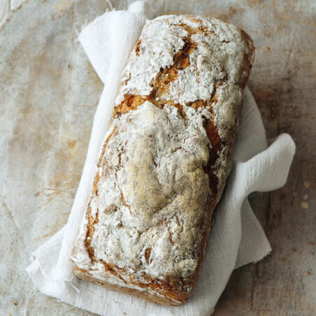 Siegerländer Sauerkrautbrot Siegerländer Sauerkrautbrot