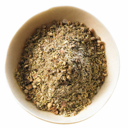 Gewürz-Kräuter-Mischung Gewürz-Kräuter-Mischung