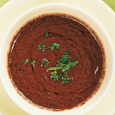 Oliven-Dressing Oliven-Dressing