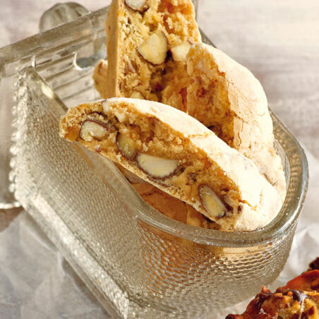 Mandel-Kumquat-Cantuccini Mandel-Kumquat-Cantuccini