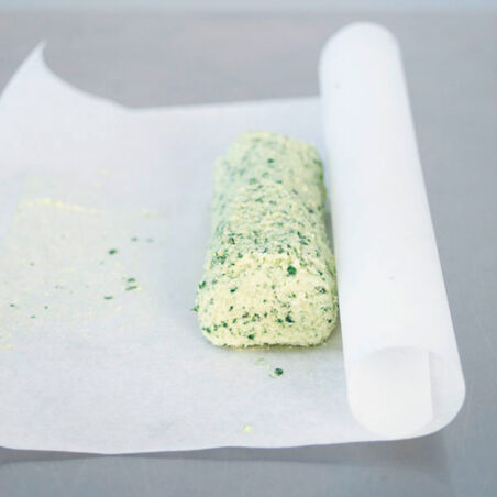 Lammkarree mit Kräuter-Knoblauch-Kruste Lammkarree mit Kräuter-Knoblauch-Kruste