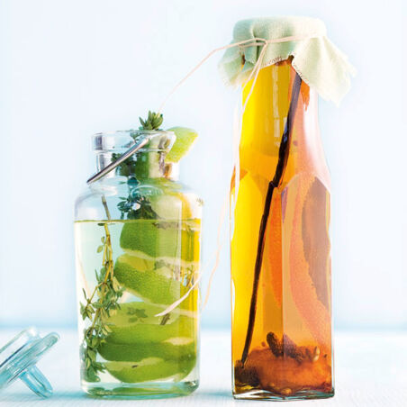 Orangen-Gewürz-Öl Orangen-Gewürz-Öl