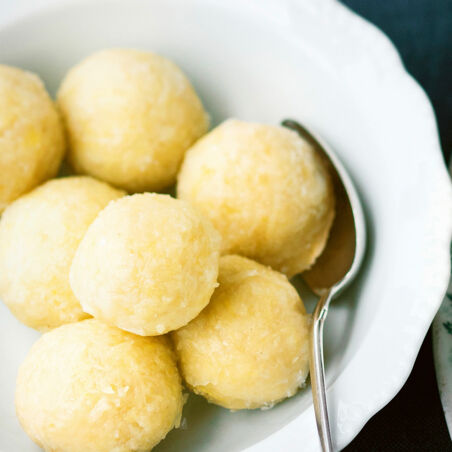 Thüringer rohe Klöße Thüringer rohe Klöße