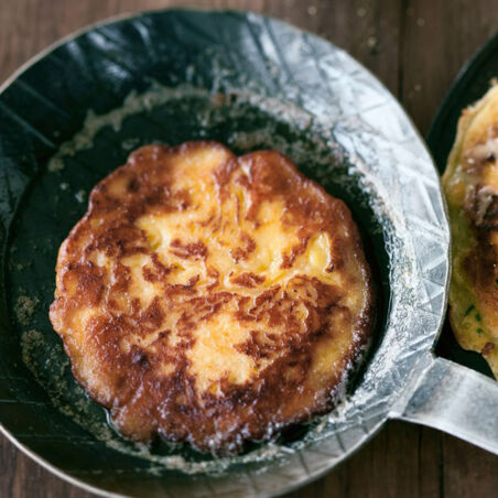 Potatoe-Pancakes Potatoe-Pancakes