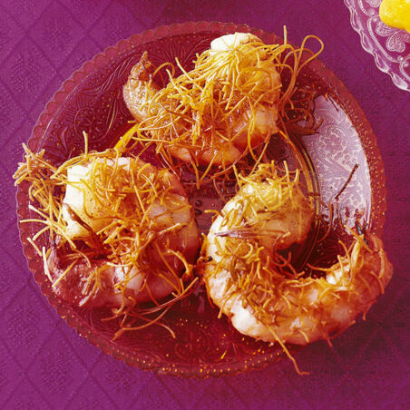 Knuspergarnelen Knuspergarnelen